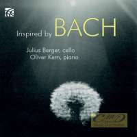 WYCOFANA  Inspired by Bach - Works for Cello: Bach Kodály Brahms …